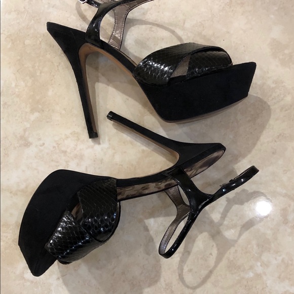 Sam Edelman platforms - Picture 2 of 7